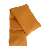 Bouillotte cervicales Lin Jaune moutarde - Le Gang des Fougères