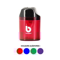 Taille-Crayon 2 Trous Avec Réservoir En Plastique - Bruynzeel