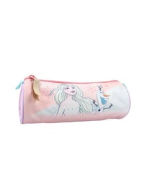 Trousse Mybagstory - Rose - La Reine des Neiges - 1 compartiment