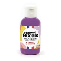 PEINTURE TEXTILE VIOLET 50ML