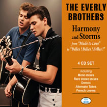 Harmony and storms : from made to love to belles ! belles ! belles ! - CD