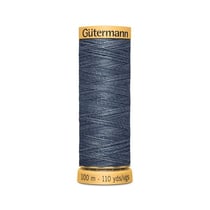 Bobine fil à coudre Gütermann 100m jean - 5397