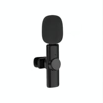 Microphone Sans Fil Lavalier 1 To Qualité HD Pour Vidéo Live Et Enregistrement YONIS