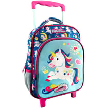 Sac à dos à roulettes Licorne Must 31 CM Trolley - Maternelle