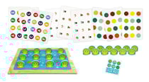Kit enfant Memory game