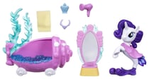 My little pony the movie : spa sous-marin avec poney rarity - hasbro