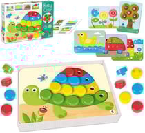 Goula - Apprendre les couleurs - Baby Color - Dès 2 ans