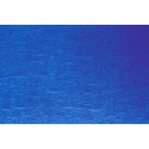 MégaCréa DIY - Papier Crépon bleu foncé feuille 50x200 cm