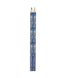 Crayon craie noir et blanc - Collection fleurs bleues - Hobby Gift