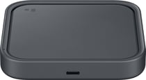 Samsung Chargeur à Induction Plat FastCharge 15W Compact avec Voyant LED Noir