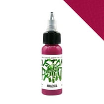Teinture pour Daim et Nubuck - Magenta - 30mL