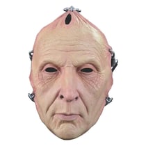 Saw - Masque Jigsaw Flesh Face - Trick Or Treat Studios