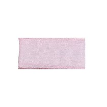 Ruban 25m mousseline en polyamide rose clair