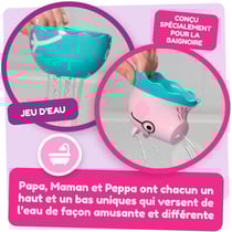 Famille peppa gigognes dès 18 mois