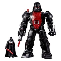 Figurine 28 cm Dark Vador Armure ultime de la Force, jouets Star Wars Epic World of Action, des 4 ans