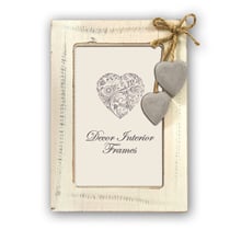 CORNICE METZ CREAM 15X20