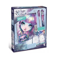 Journal intime Carnet secrets Isadora