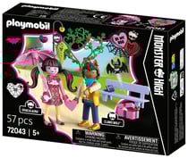 72043 Monster High : Rendez-vous de la Saint-Valentin