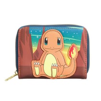 Pokémon - Porte-monnaie Charmander Cosplay by Loungefly - Loungefly