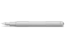 Stylo supra acier plume large - Rechargeable - Large - Kaweco
