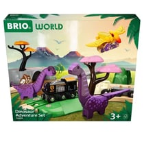 Circuit Aventure Dinosaure - Brio
