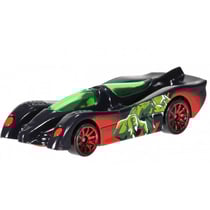 Vehicule power piston lizard : ultimate spiderman sinister 6 - hot wheels - voiture miniature 1:64 - mattel - cmj86
