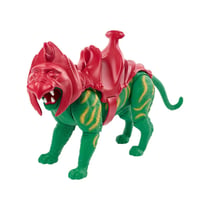Les Maîtres de l'Univers - Figurine Origins 2020 Battle Cat 14 cm