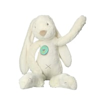 Alecto Enceinte Bluetooth Sans Fil Rechargeable avec Lapin en Peluche Interactif Multicolore