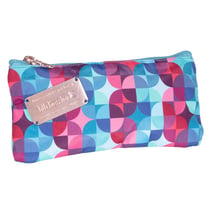 Trousse plate Lilli Kessler Multicolore 22 CM