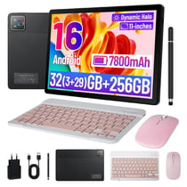 Tablette KOTSREN Android 16 - Noir - 11 pouces