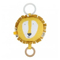 Jouet musical – Monsieur Lion - TRIXIE BABY - Jaune