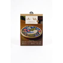 Kit Broderie Point de Croix Le Voleur de Fraises