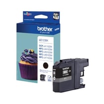 Cartouche Brother LC123BK Noir