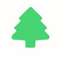 Perforatrice sapin 1.6 cm - Artemio