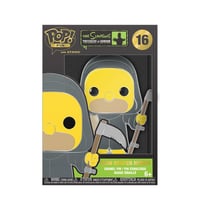 Les Simpson Horror - Pin pin's POP! émaillé Homer 10 cm