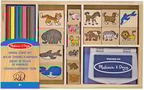 Tampons encreurs Animaux