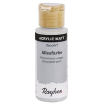 Peinture tous usages, gris granite, flacon 59 ml