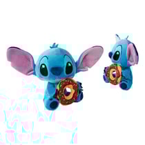 Lilo & Stitch - Peluche Stitch avec Donut 25 cm