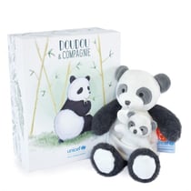 UNICEF - PANDA Pantin Bébé et moi Doudou et compagnie