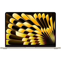 13,6 MacBook Air M5 (2026) - RAM 16Go - Stockage 512Go - CPU 10 coeurs - GPU 8 coeurs - Lumiere Stellaire