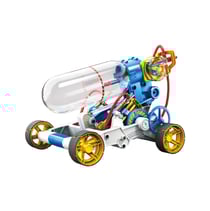 Voiture de course à air pressurisé