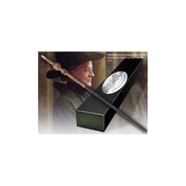 Harry Potter - Réplique baguette de Professeur Minerva McGonagall édition personnage - Noble Collection
