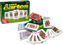 jeu de societe A vos cartes - Tactic France