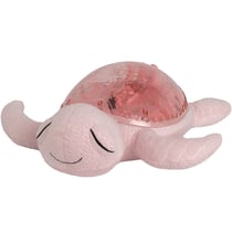 Veilleuse Tranquil Turtle Rose rechargeable