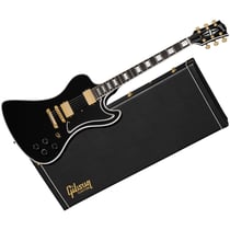 RD Custom Ebony Gibson