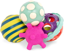 Balles découvertes - B.Toys