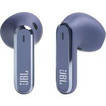 Ecouteurs sans fil Bluetooth 5.3 - JBL Live Flex avec reduction de bruit - Bleu