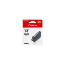 Cartouche d'encre - CANON - CLI-65GY - Gris - Compatible Pixma Pro-200 - 1 unité