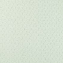 Tissu Jersey Coton ajouré uni Vert lichen