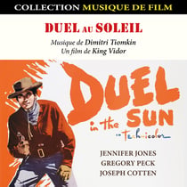 Duel au soleil - Bande originale du film - CD